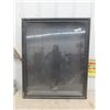 Image 1 : Jersey Shadow Box Frame 34" x 42"