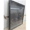 Image 2 : Jersey Shadow Box Frame 34" x 42"