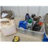 Image 2 : Oils, Lubricants, Hole Saw Kit, Wrecking Bar, Platform Dolly plus more