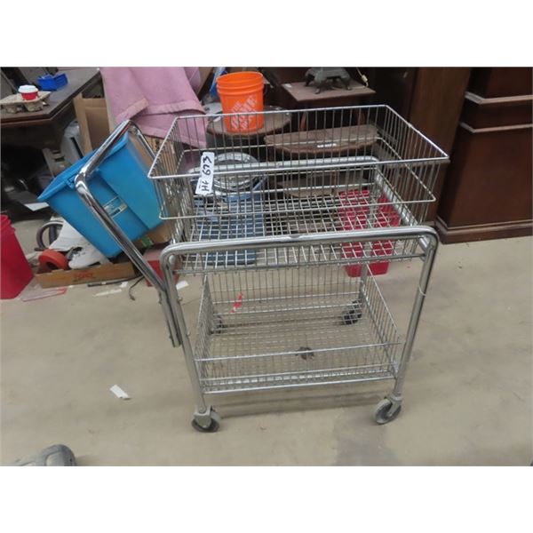 Shopping Cart/Shop Cart