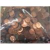 Image 2 : 2 Bags of USA/Canada Pennies - $50 Worth in Sealed TD Bank Bag