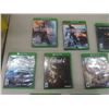 Image 2 : Lot of 10 Xbox One Games ; Action/Adventure