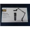 Image 1 : Podmaster D USB Professional Broadcast/Podcast Microphone - New in Box