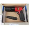 Image 2 : Powerfist 1/2" Professional Reversible Air Drill - Like New in Box