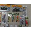 Image 3 : 23 Fishing Lures + Bait ; Johnson, Pioneer, Berkley - All New Unused in Packaging