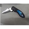 Image 2 : 5 New Super Knife + Folding Pocket Knife - 3" Blade - All New in Boxes
