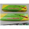 Image 2 : 3 Boxes of Lead Air Rifle Pellets  4.5mm - 6000 Total