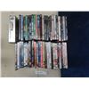 Image 1 : 50 Misc. DVDs - All Genres with Samsung Blu-ray Player