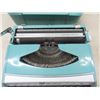 Image 2 : Mid Century Smith Corona Portable Typewriter - Works Well