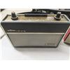 Image 2 : 3 Vintage Transistor Radios; 2 Philips, 1 Grundig - All Untested
