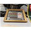 Image 2 : Vintage Coke Items; Advertising Mirror, Ice Pick, 2 Wall Mount Bottle Openers, Lesney Coke Truck, (2