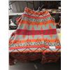 Image 1 : Antique Nepah'win Indian Camp Wool Blanket
