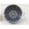 Image 2 : 2 Old VDO Gauges; Clock + Speedometer - Believed to be from older VW