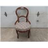 Image 1 : Old Parlour Chair - has Been Repaired