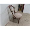 Image 2 : Old Parlour Chair - has Been Repaired