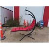 Image 1 : Comfy Hammock Chair  - All Our Warehouse Boys Cuddle in it