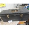 Image 2 : 2 Tool boxes; 1) New 10" x 10" X 22" , 1) Used 9" x 10" x 25"