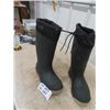Image 2 : New Kamik Sz 8m Insulated Rubber Boots