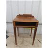 Image 1 : Telephone Stand/ Small Desk 16" x 22" x 34"