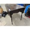 Image 2 : Country Drop Leaf Table - Fully Extended 29.5"x 36"x 41"