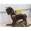 Image 2 : Wooden Children's Rocking Horse