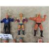 Image 2 : 9 Titans 1980s WWF Figurines 8" Tall