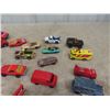 Image 2 : 50  Toy Vehicles; Kidco, Matchbox, Hot Wheels, Majorette & Ertl Batman + General Lee
