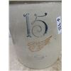 Image 2 : Red Wing 15 Gal Crock