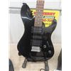 Image 2 : Yamaha ERG 121C Electric Guitar, Soft Case, Stand 120VAC/60Hz  AK15G Amp