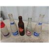 Image 2 : 10 Pop Bottles; Beehive Orange Crush, Stubby, Mission, Frostie, Coca-Cola plus more