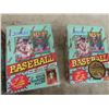 Image 2 : 5 Factory Sealed Boxes 1991 Donruss Baseball Cards