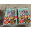 Image 2 : 5 Factory Sealed Boxes 1991 Donruss Baseball Cards