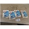 Image 1 : 4 Boxes of Hockey Cards Score 1995-96 Season NO Seal on Boxes - Boxes Appear Full - NO Packaging on 