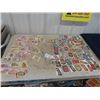 Image 1 : Topro Chewing Gum Product Stickers with Twisted Sense of Humor & Donruss Sports Monster Stickers