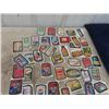Image 3 : Topro Chewing Gum Product Stickers with Twisted Sense of Humor & Donruss Sports Monster Stickers