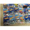 Image 2 : 31 Hot Wheels in Packaging Including Mystery Vehicle !