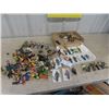 Image 1 : 80's + 90's Toy Figurines/Gi Joe