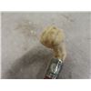 Image 3 : 2 Walking Sticks with Carved Bone Handle