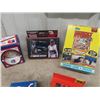 Image 2 : Toronto Blue Jays Autographed Ball, Desert Storm Cards, Tube Full of Pogs, Baseball Cards, Mechanica