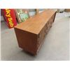 Image 2 : Teak Credenza 18" x 28" x 78"