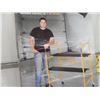 Image 3 : New in Box  Metal Tech 4' High Portable Scaffold Work Platform