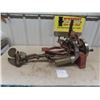 Image 8 : Evinrude Early Outboard Motor with Brass Propeller Patent Date 1918