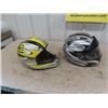 Image 3 : Snowmobile Helmet Sz LG & Dirt Bike Helmet Sz Sm