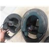 Image 4 : Snowmobile Helmet Sz LG & Dirt Bike Helmet Sz Sm