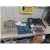 Image 1 : (2) Tap + Die Sets, Drill Bits, Wrenches, Socket,
