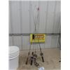 Image 1 : 4 Vintage Fishing Rods + Reels