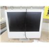 Image 2 : 2 Apple iMac - Untested with Cordless Mouse and Keyboard