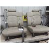 Image 1 : 2 Folding SUV/Van Seats - GM