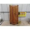 Image 1 : Home Made? Wooden Sled 32" Long