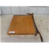 Image 1 : Ingento # 5.5 Heavy Duty Paper Cutter 18" x 18"